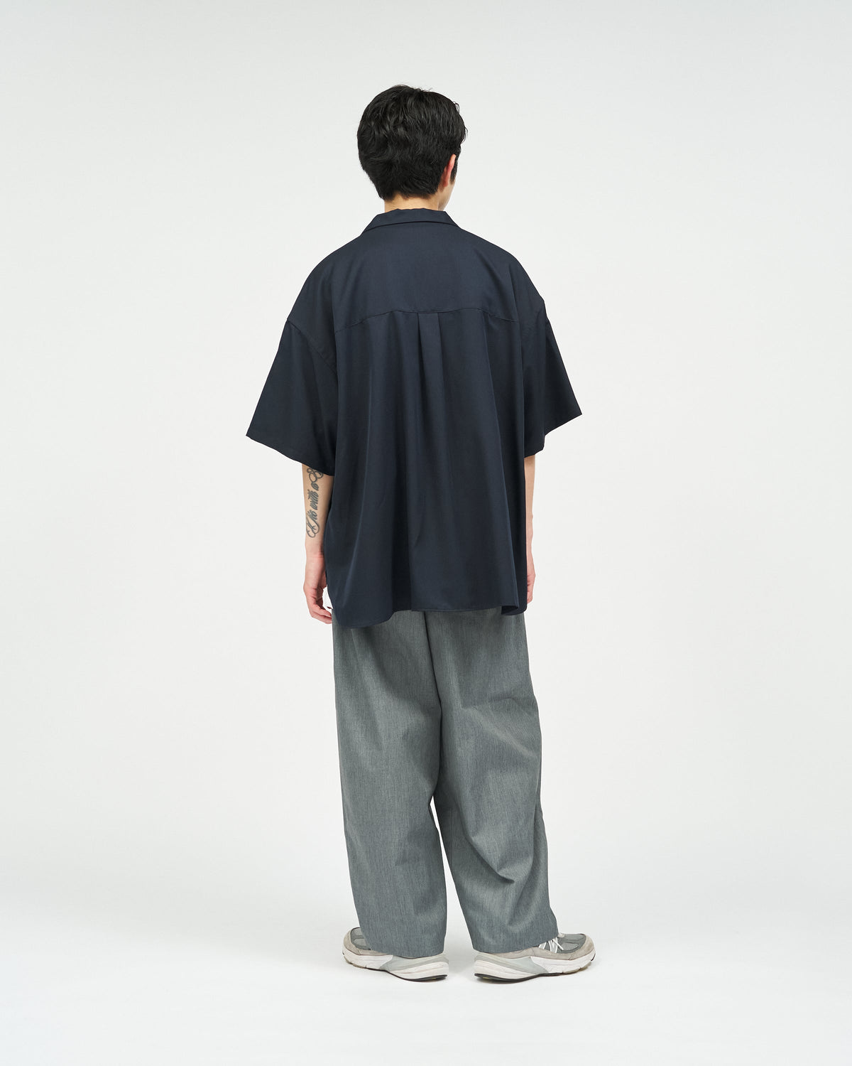FreshService CORPORATE WIDE EASY PANTS