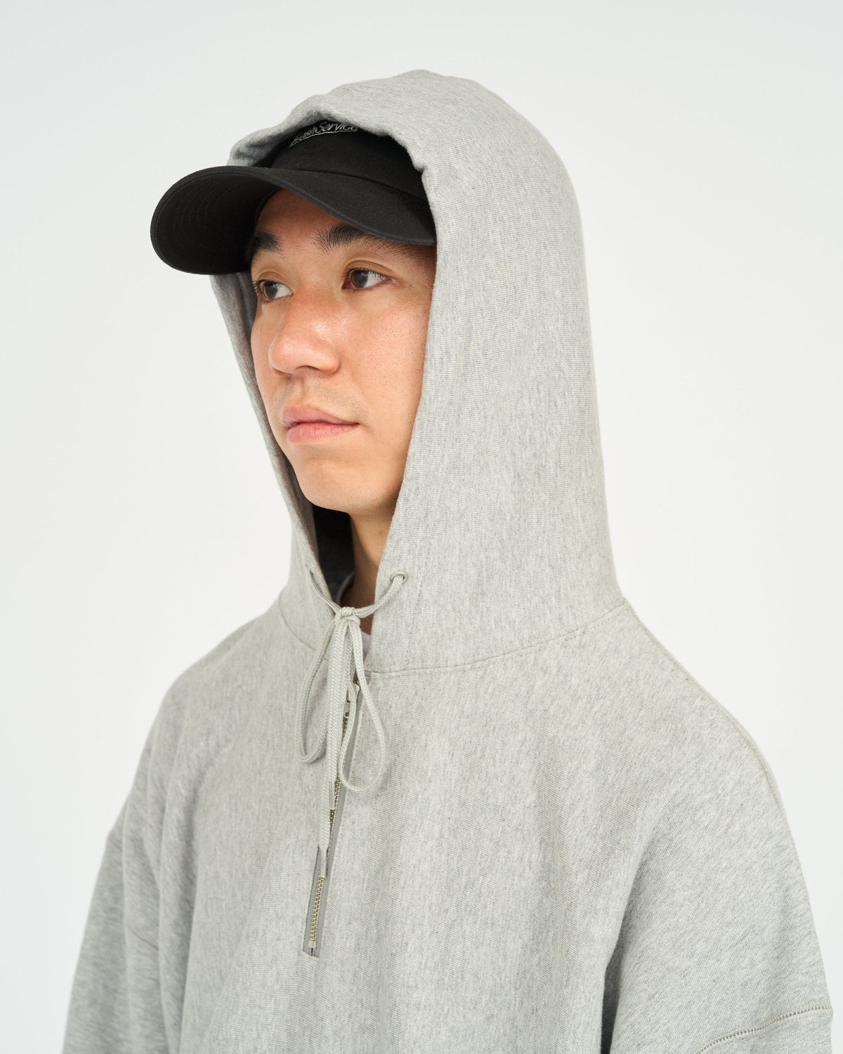 FreshService CLASSIC TERRY SWEAT HOODIE