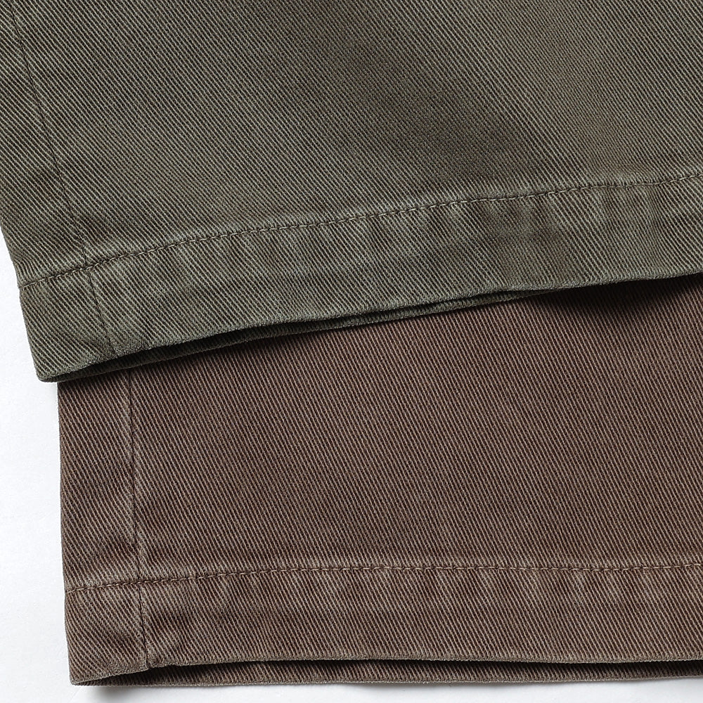 Unlikely Guide 2P Trousers Twill