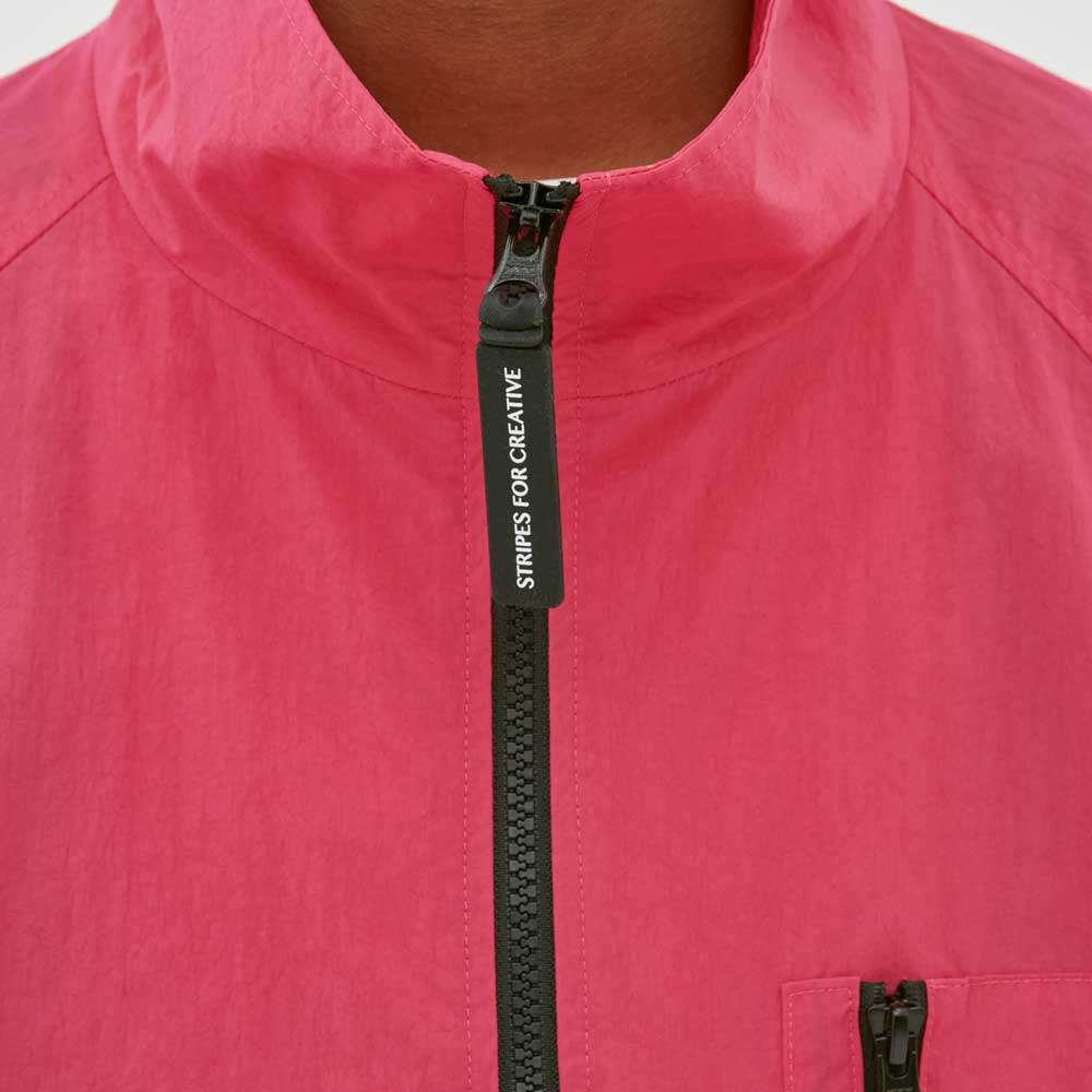 S.F.C (STRIPES FOR CREATIVE) SPORTY JACKET (NYLON)