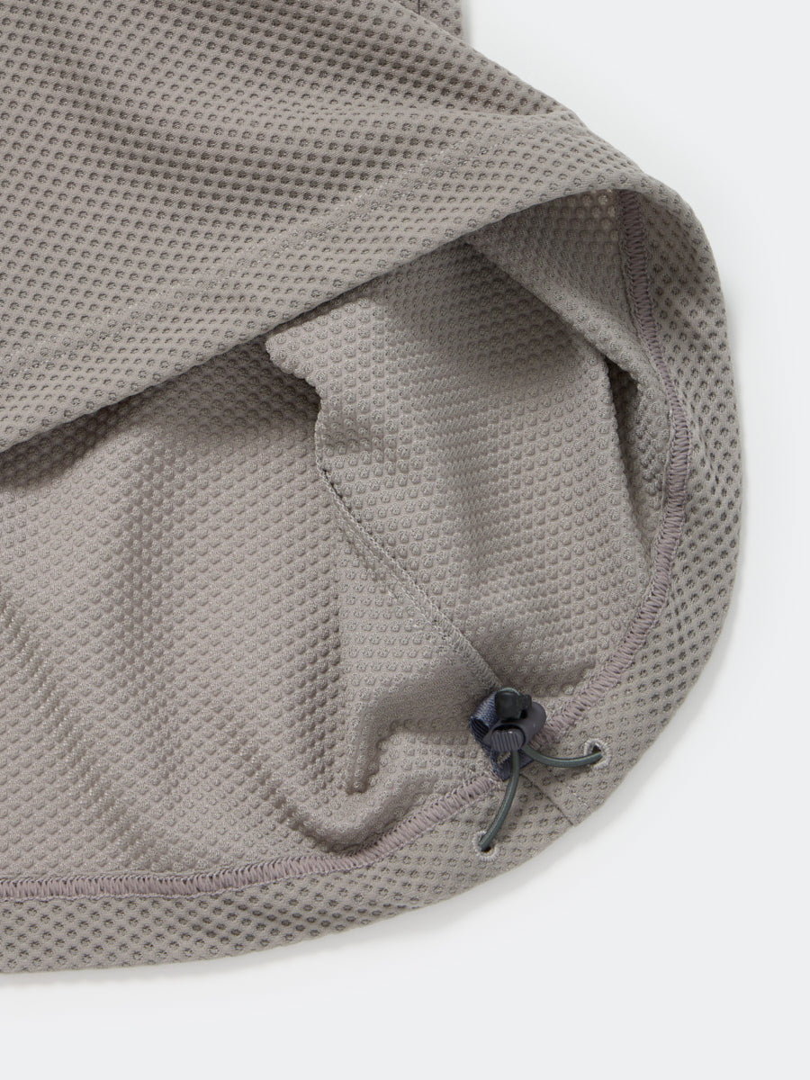 DAIWA PIER39 TECH MESH CREW L/S