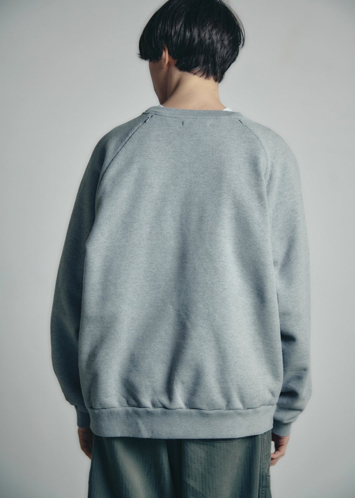 is-ness Ventilated Sweatshirt