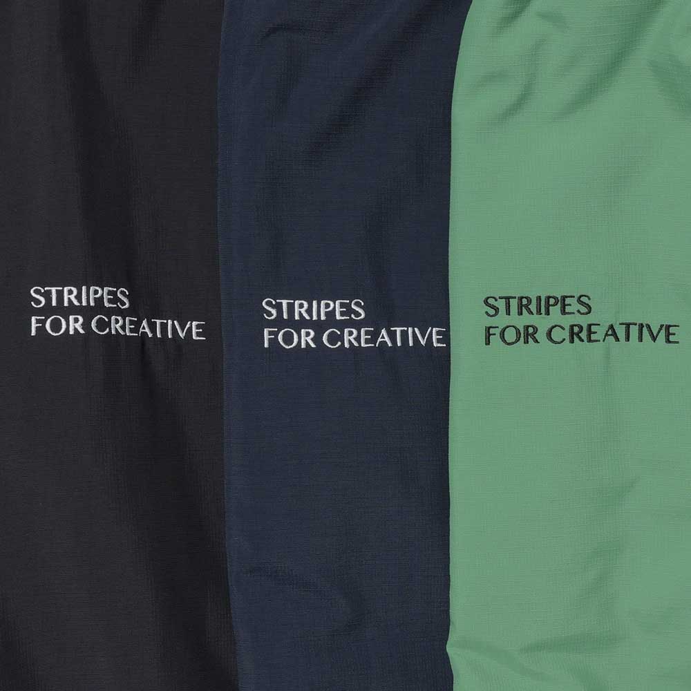 S.F.C (STRIPES FOR CREATIVE) PADDED HOODY