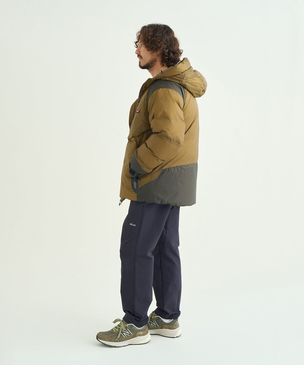 NANGA AURORA TEX LIGHT DOWN JACKET MIKAMI