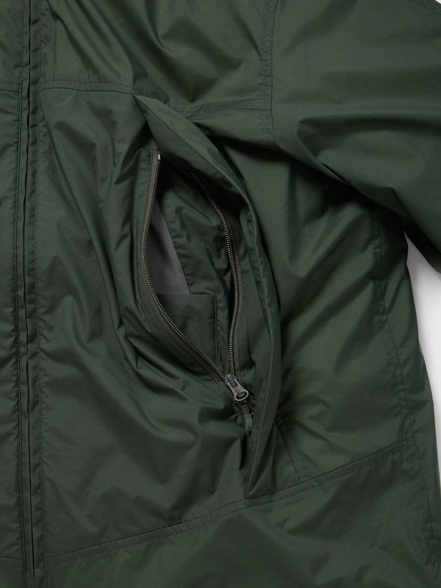 DAIWA PIER39 TECH FIELD INNER DOWN JACKET