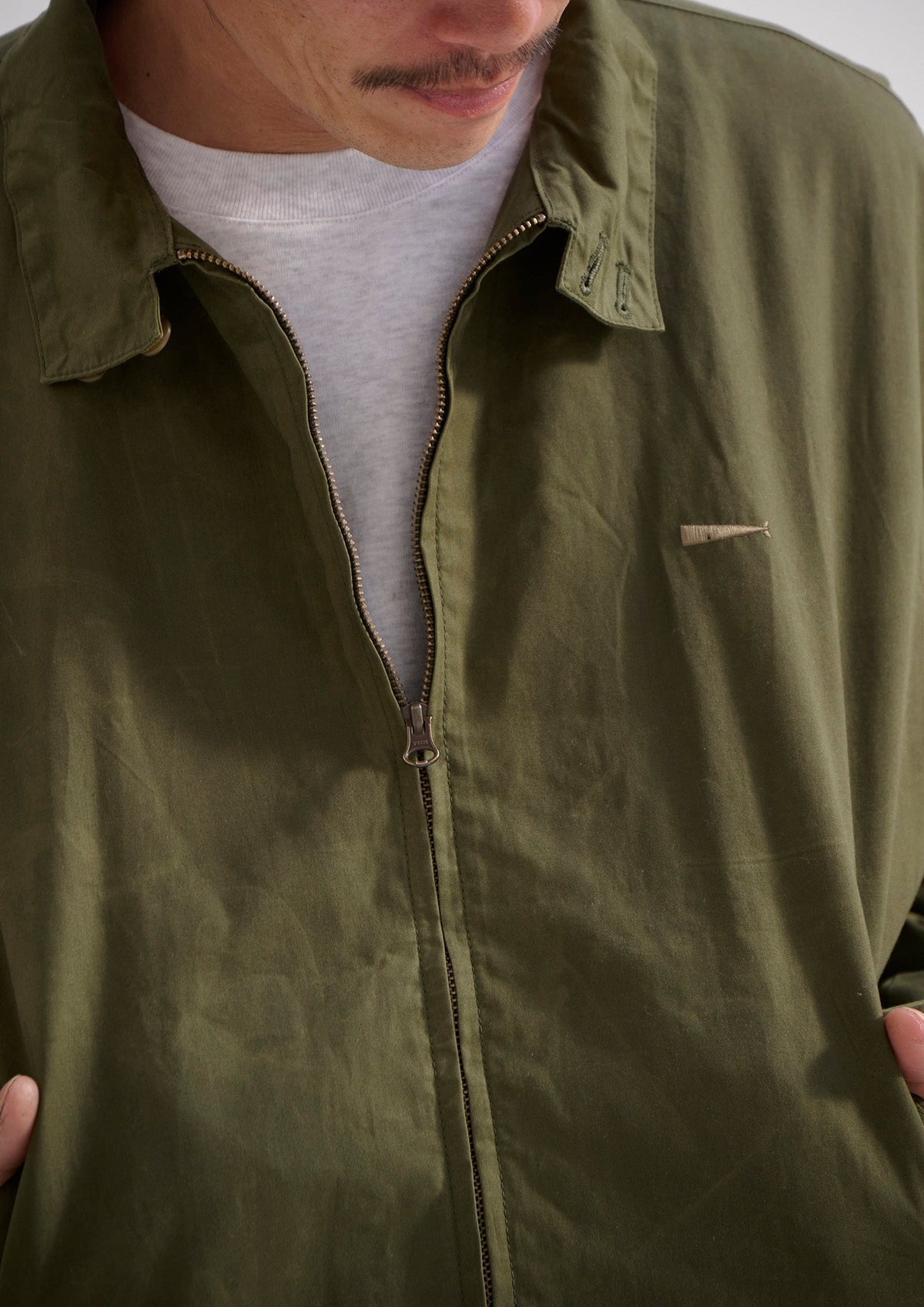 DESCENDANT TEE WEATHER JACKET