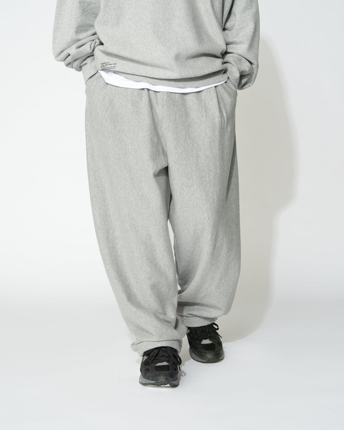 FreshService CLASSIC TERRY SWEAT JOGGERS