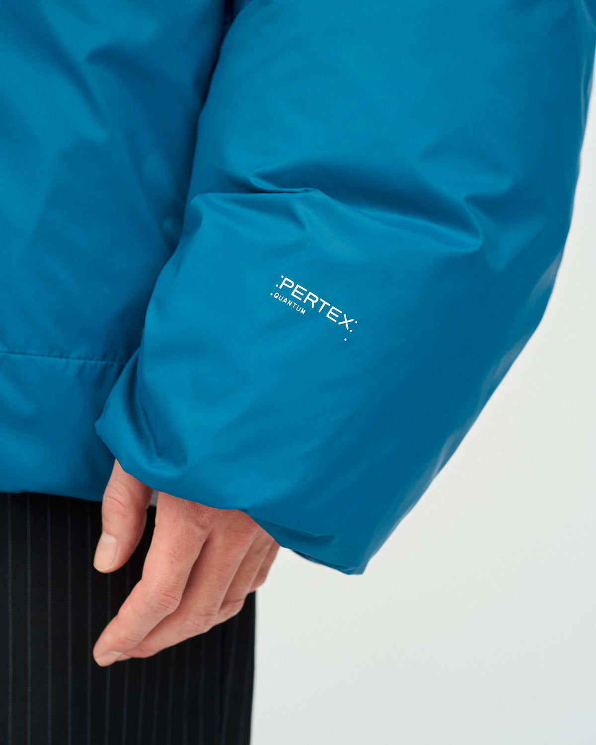 FreshService PERTEX® QUANTUM FUSION DOWN HOODED JACKET