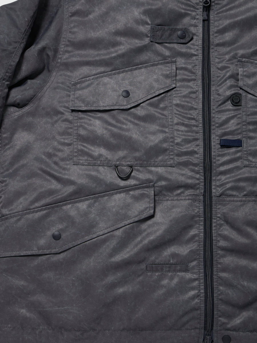 DAIWA PIER39 TECH MIL MECHANICS JACKET