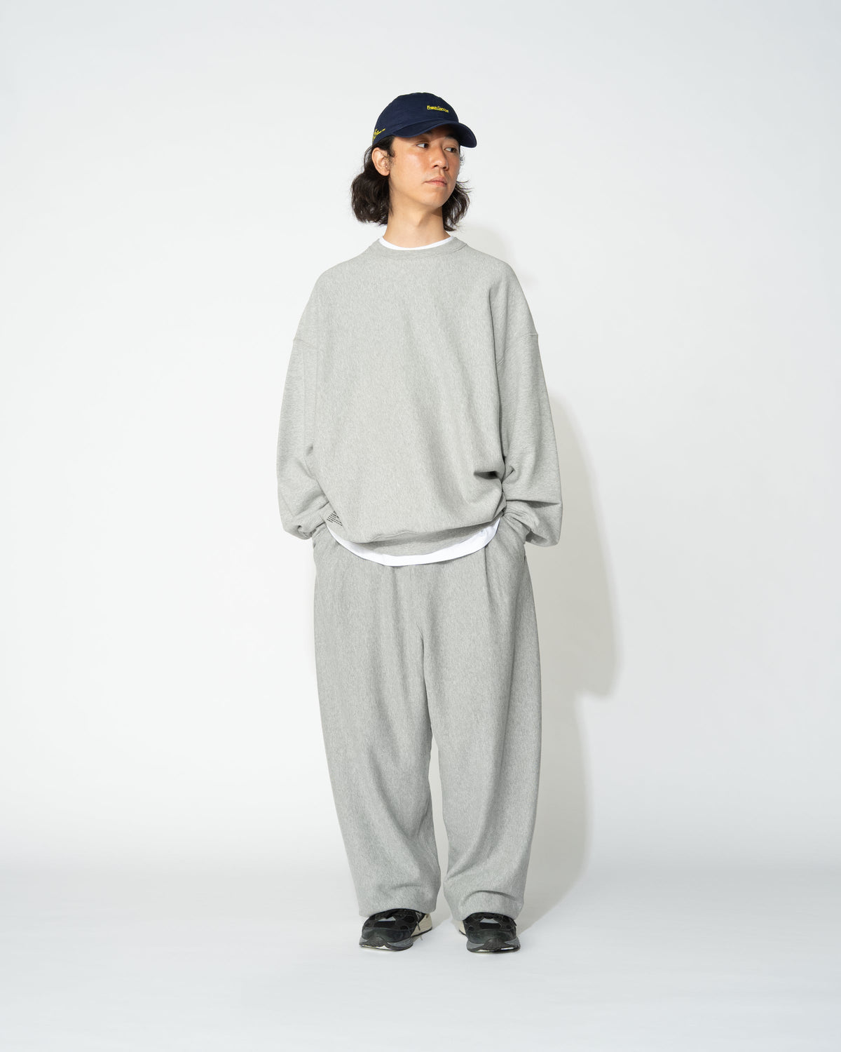 FreshService CLASSIC TERRY SWEAT SHIRT