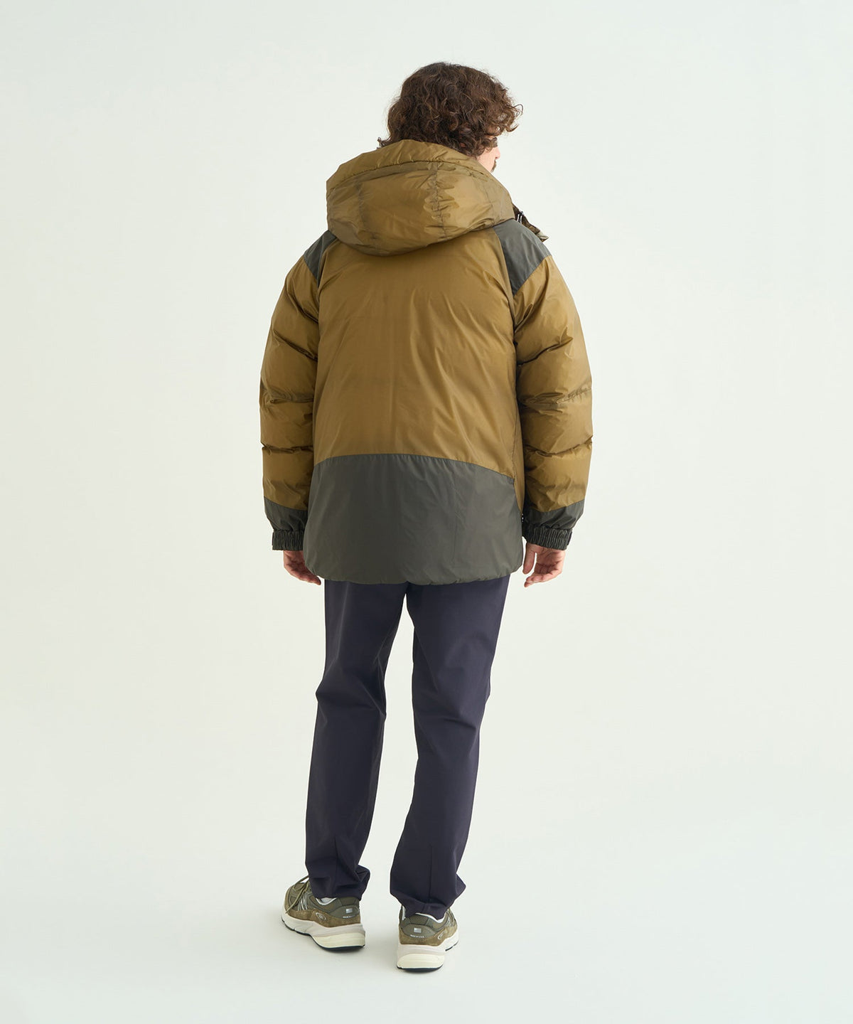 NANGA AURORA TEX LIGHT DOWN JACKET MIKAMI