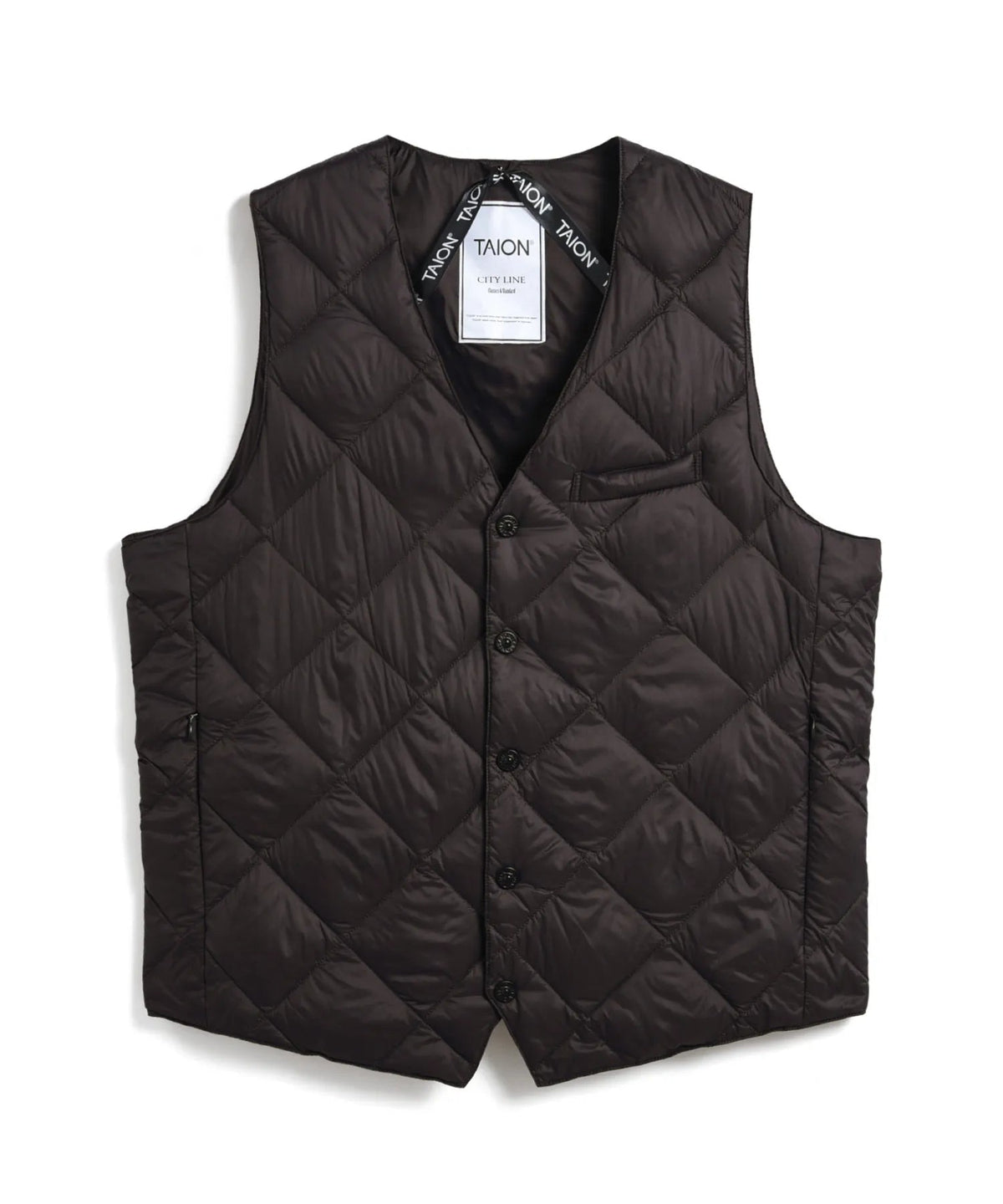 TAION City Line Down Vest