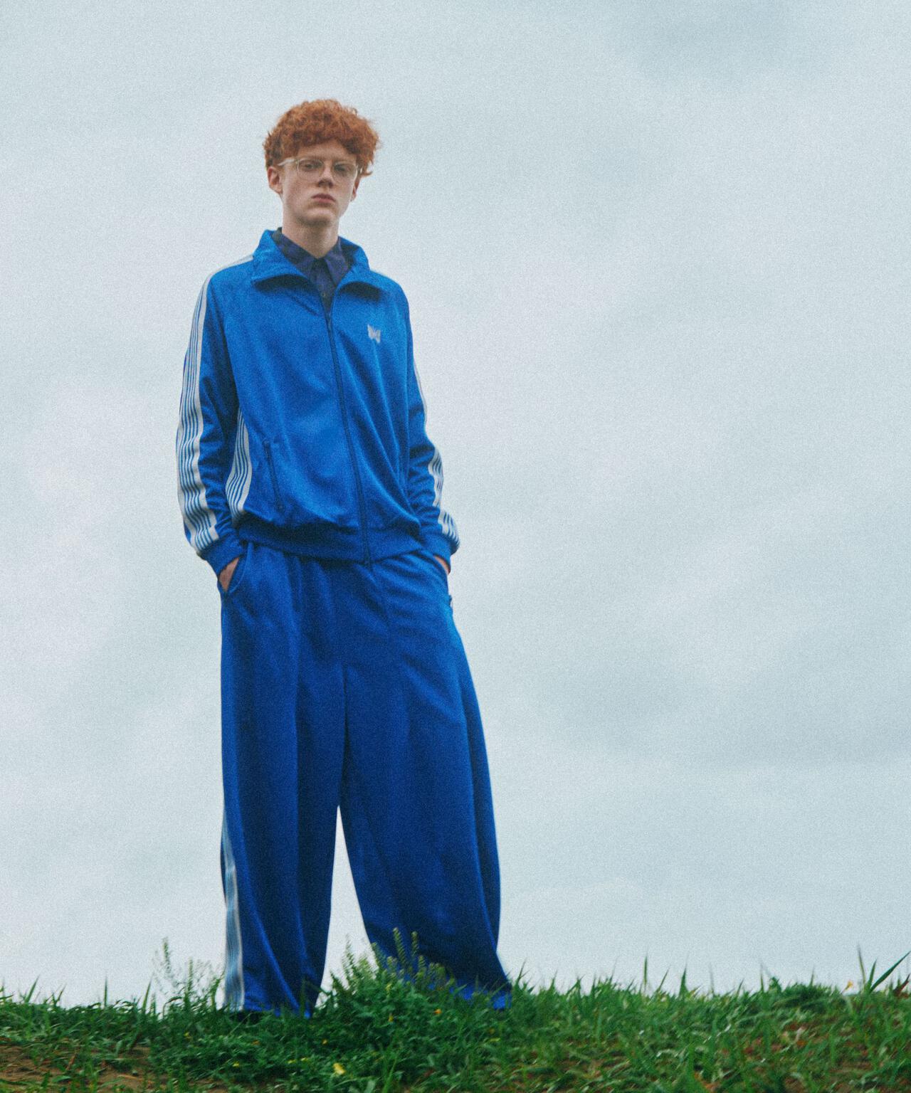 Needles H.D. Track Pant - Poly Smooth