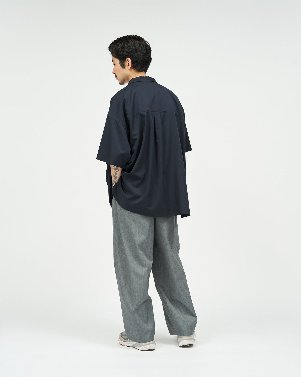 FreshService CORPORATE WIDE EASY PANTS
