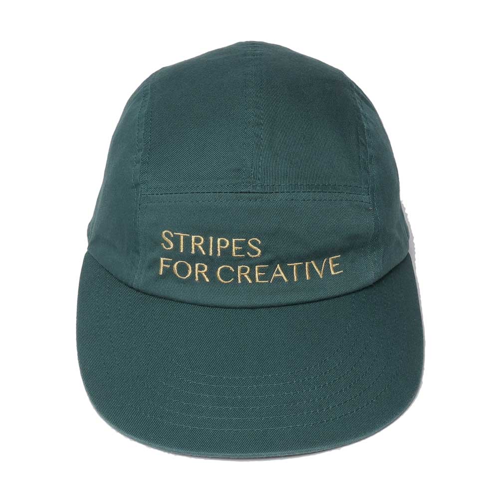 S.F.C (STRIPES FOR CREATIVE) JET CAP (COTTON)