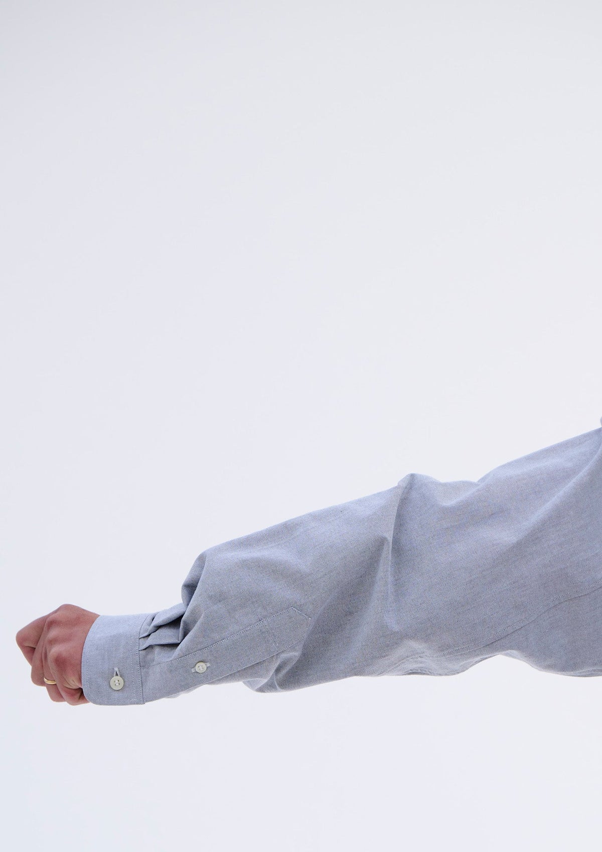 DESCENDANT KENNEDY’S OXFORD LS SHIRT