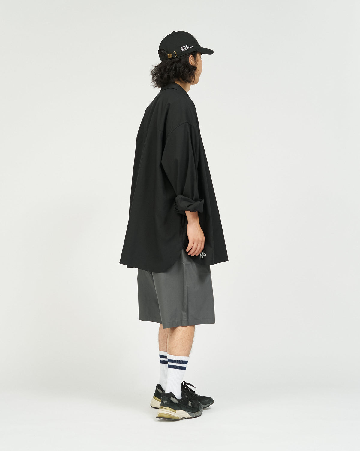 FreshService DRY OXFORD CORPORATE L/S B.D. SHIRT