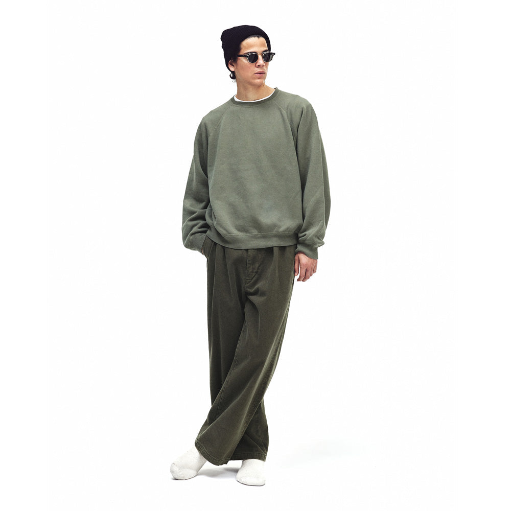 Unlikely Guide 2P Trousers Twill