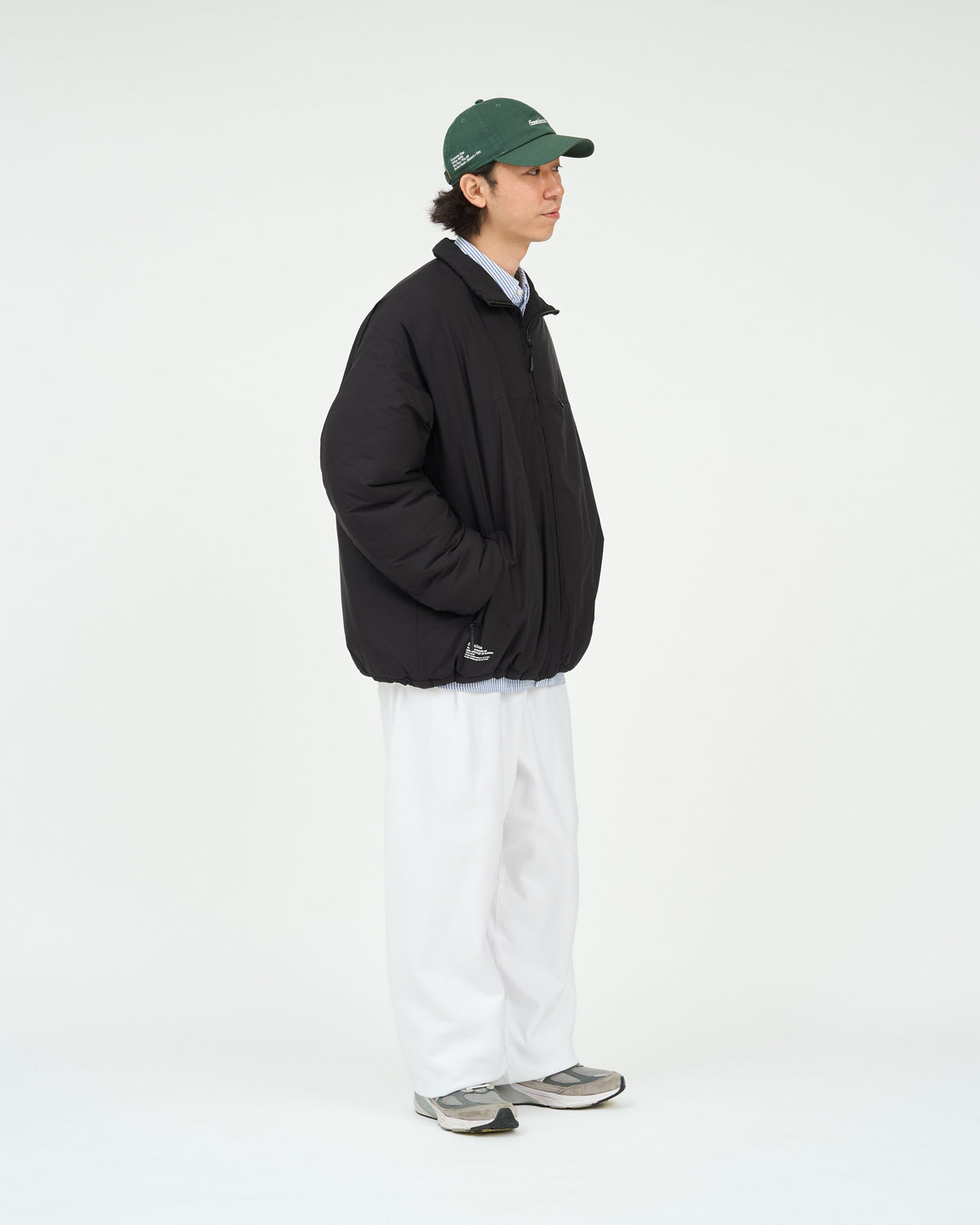 FreshService PERTEX® QUANTUM AIR MINI RIPSTOP ZIP-UP BLOUSON