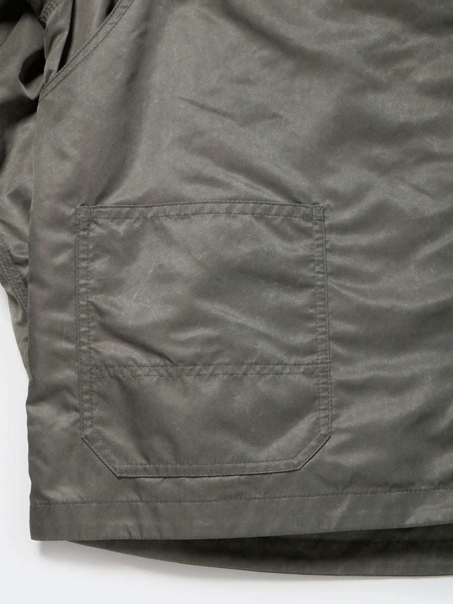 DAIWA PIER39 TECH ANGLER CHORE COAT