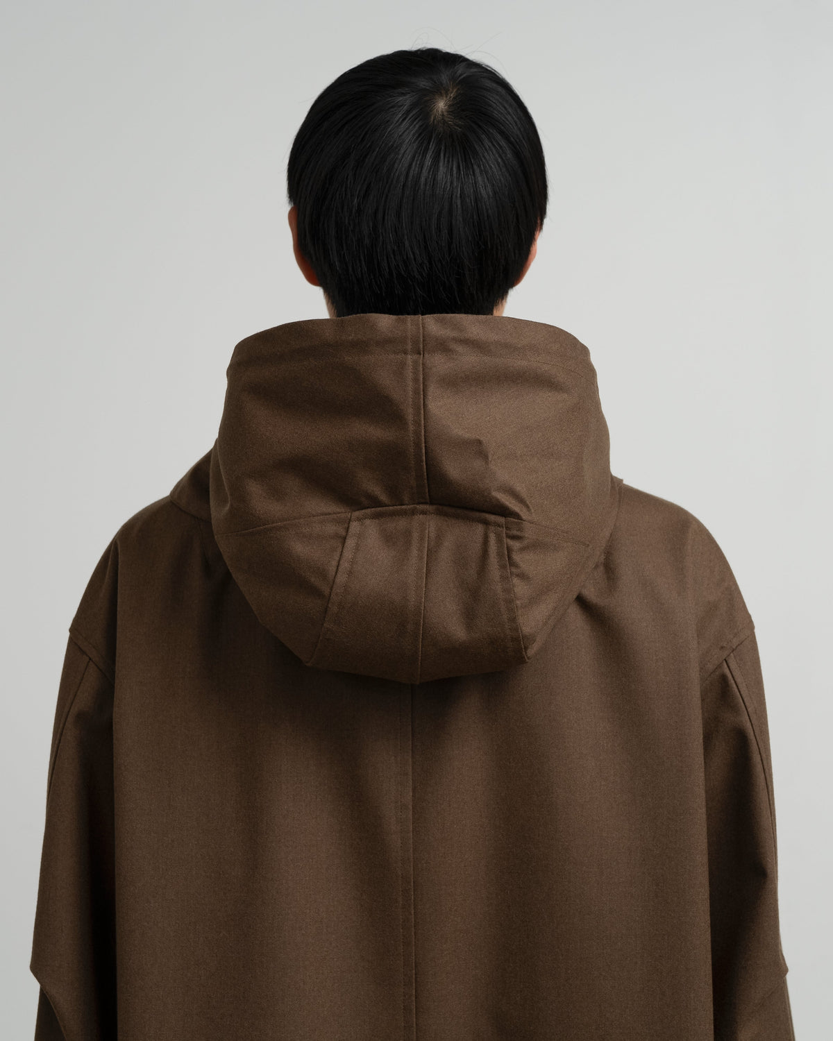 Graphpaper Fine Wool Saxony Field Parka