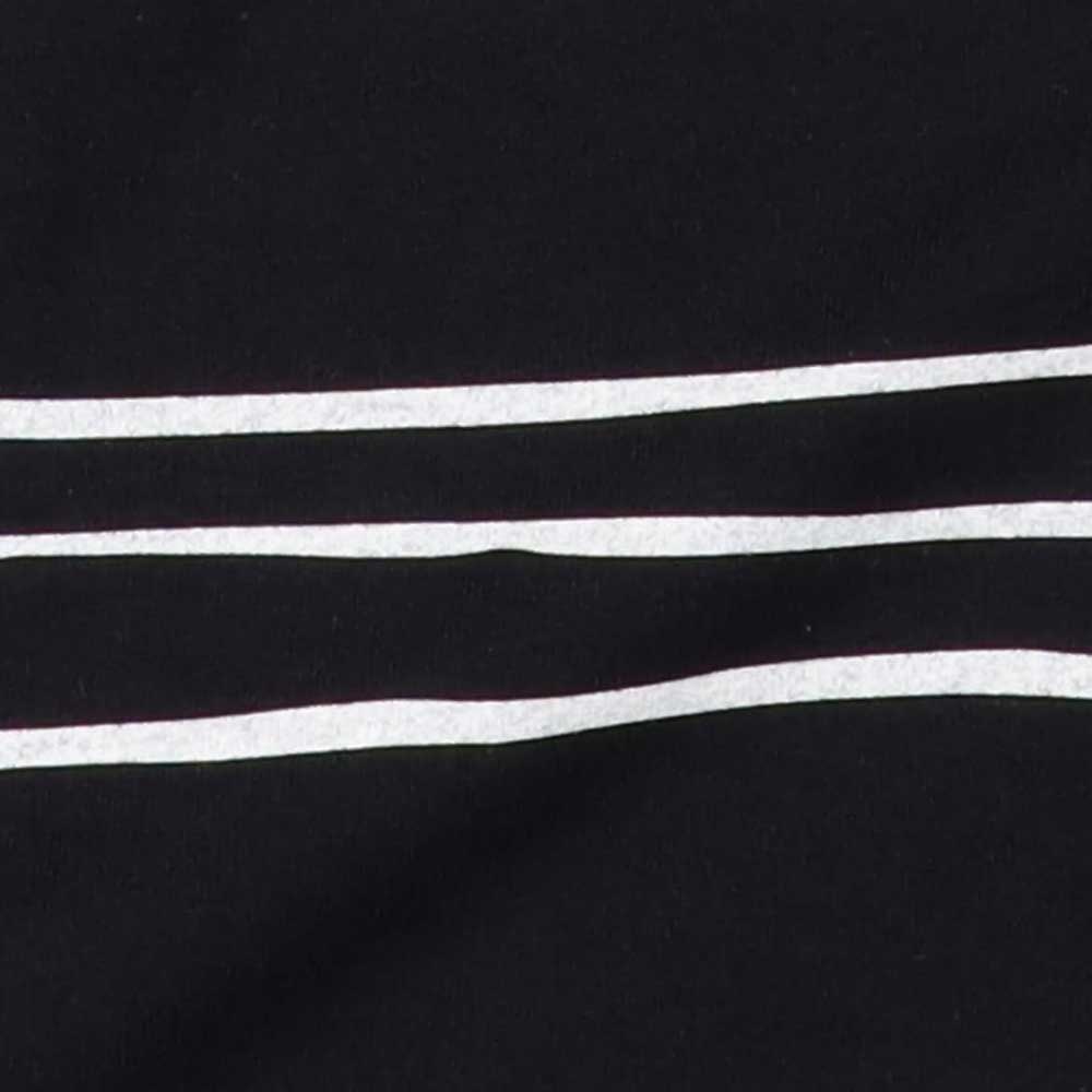 S.F.C (STRIPES FOR CREATIVE) SUPER BIG LS TEE (MULTI STRIPE)
