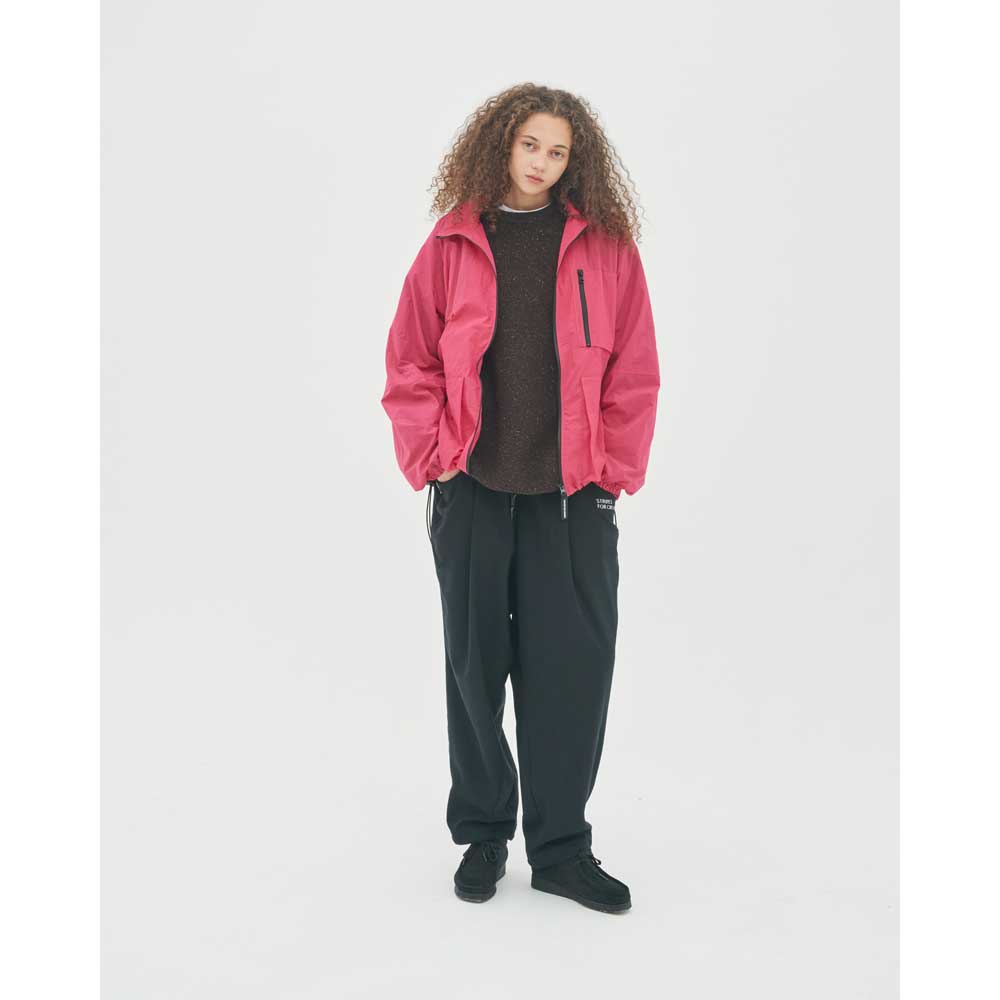 S.F.C (STRIPES FOR CREATIVE) SPORTY JACKET (NYLON)
