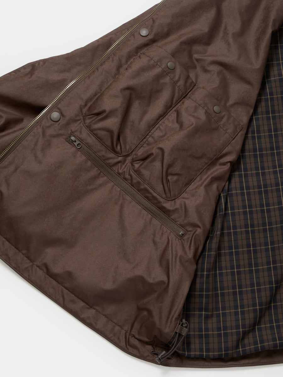 DAIWA PIER39 TECH BRITISH SHORT HUNTER JACKET