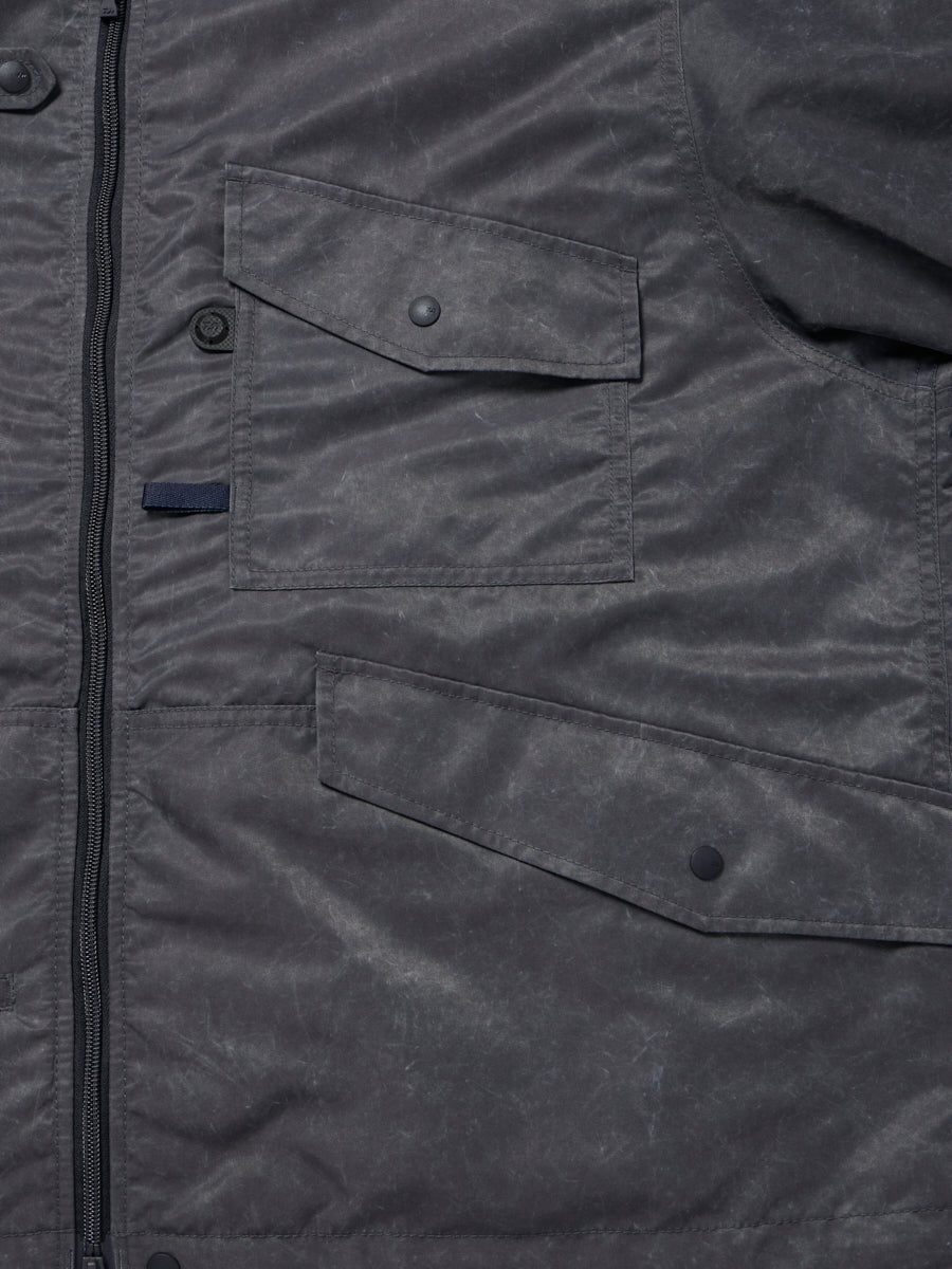 DAIWA PIER39 TECH MIL MECHANICS JACKET