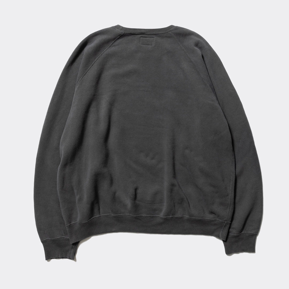 Unlikely Raglan Sleeve Crew