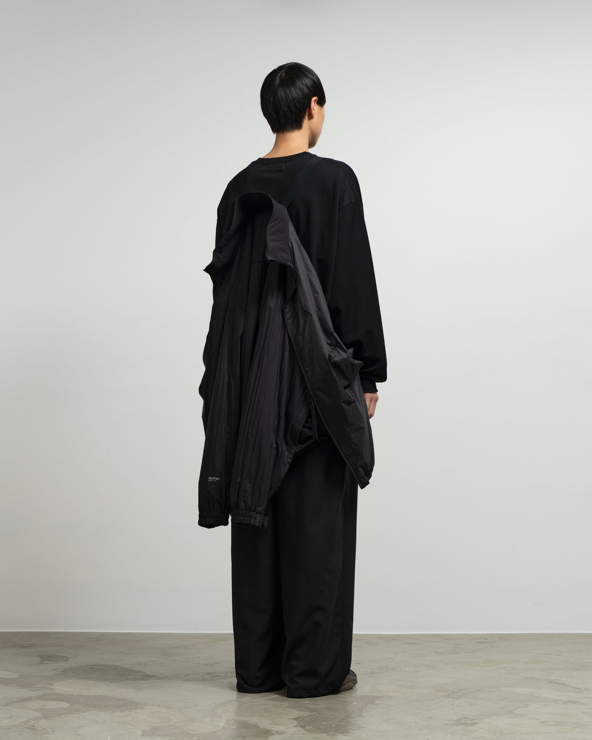 Graphpaper PERTEX® QUANTUM AIR Light Thermo Blouson