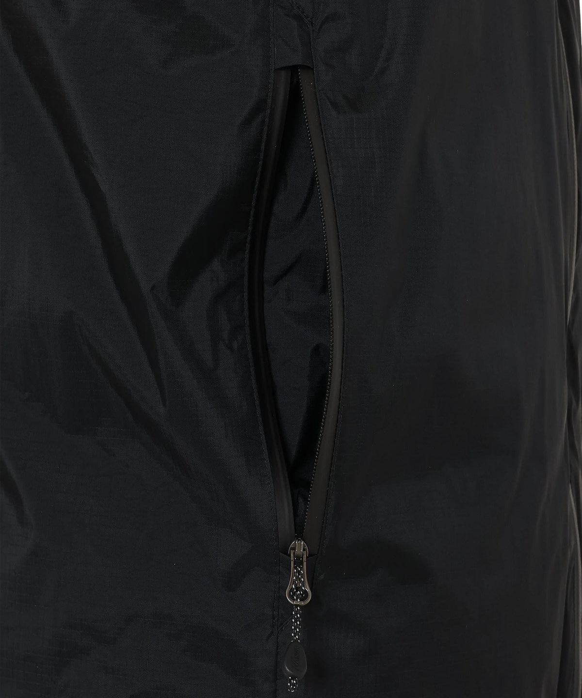 NANGA AURORA TEX STAND COLLAR DOWN VEST