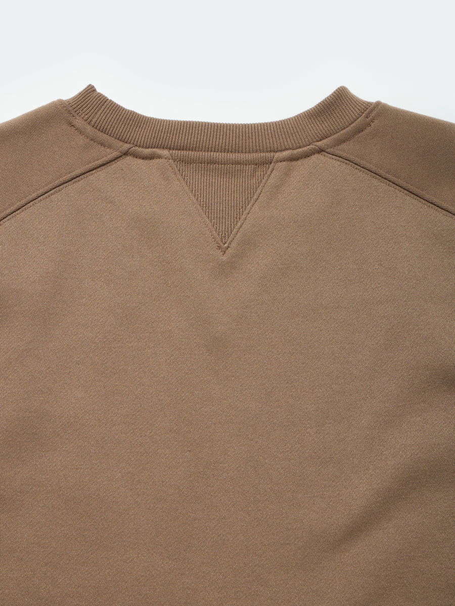 DAIWA PIER39 TECH SWEAT CREW FREEDOM SLEEVE