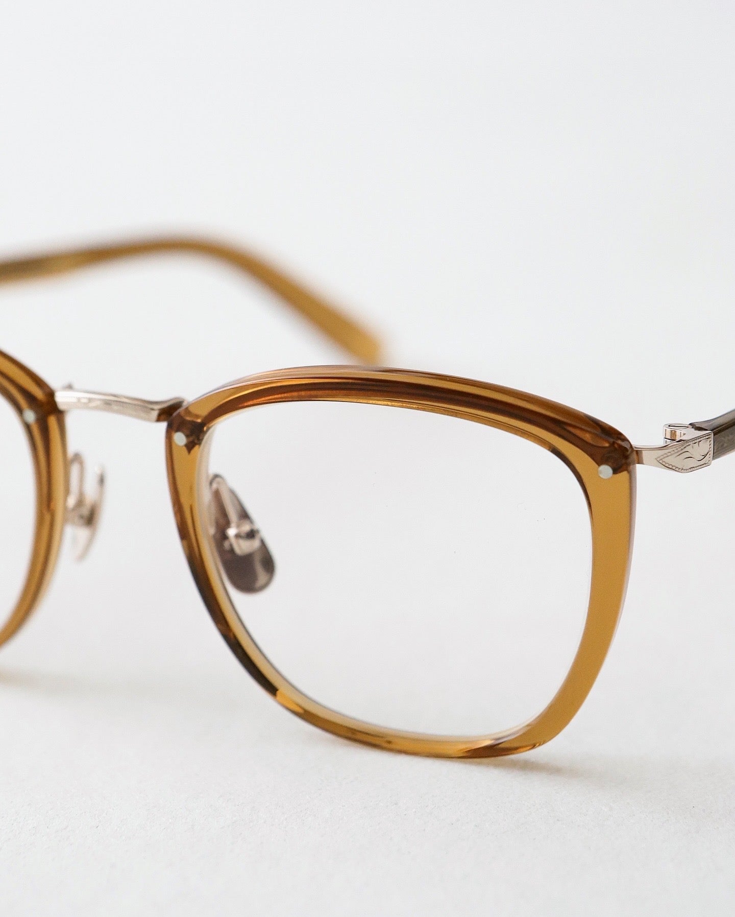 YELLOWS PLUS SUNGLASS JASTIN - Frash Toast / Gold