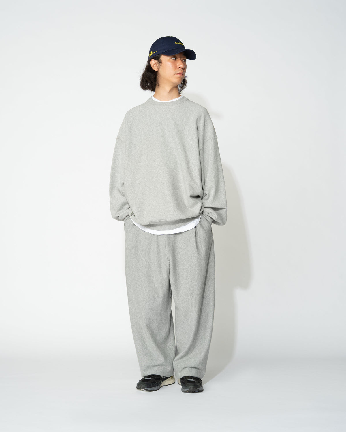 FreshService CLASSIC TERRY SWEAT SHIRT