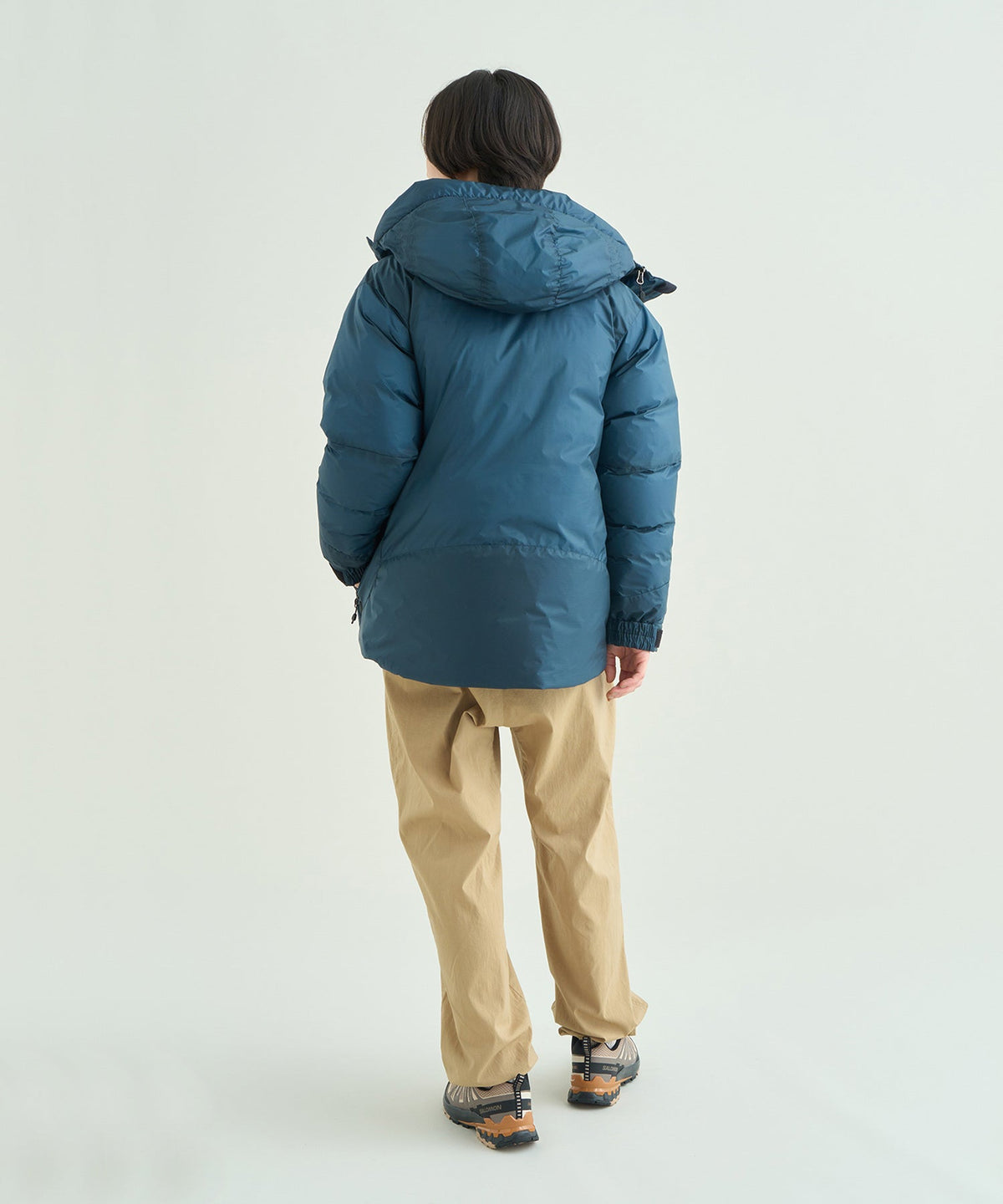 NANGA AURORA TEX LIGHT DOWN JACKET MIKAMI WOMEN