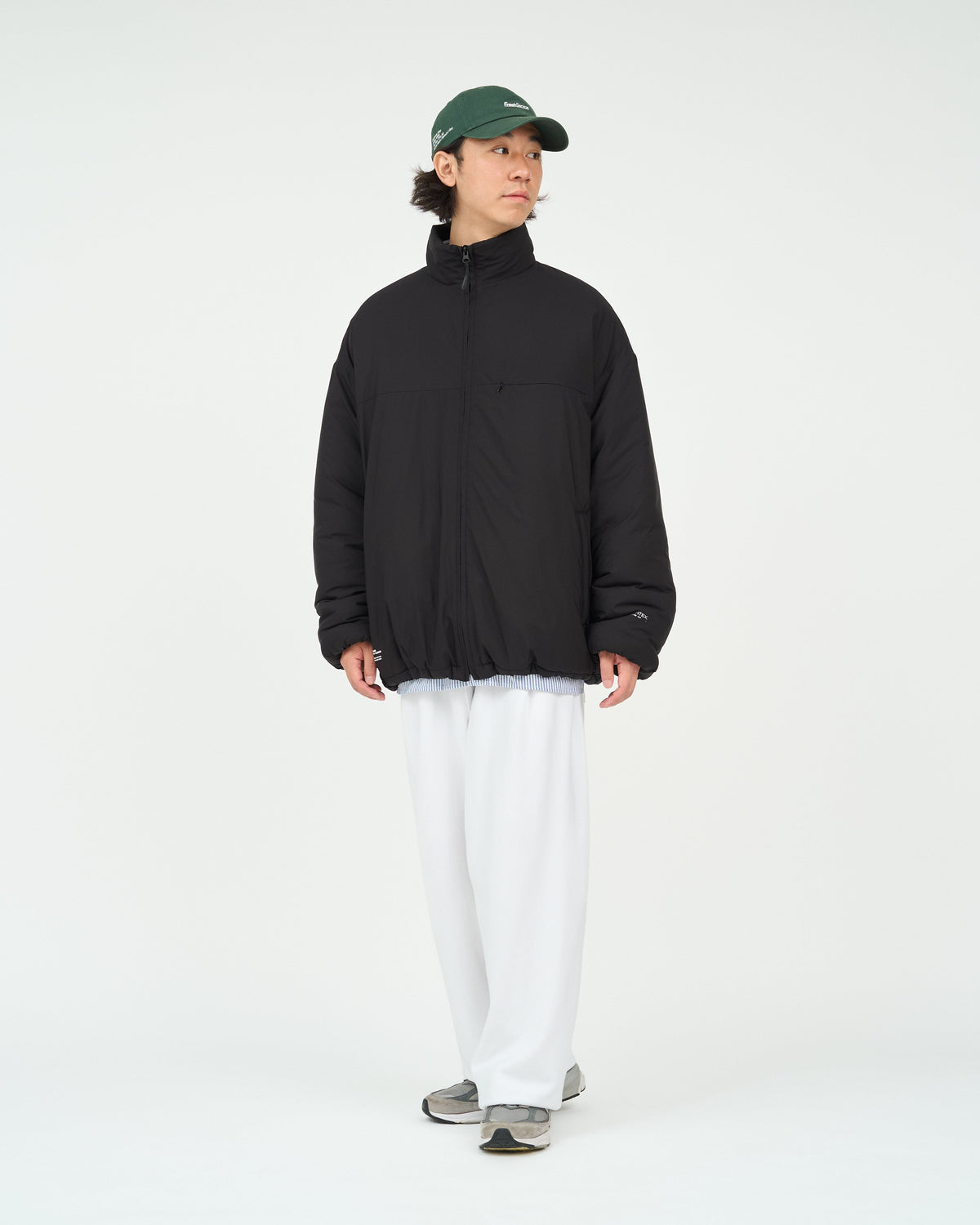 FreshService PERTEX® QUANTUM AIR MINI RIPSTOP ZIP-UP BLOUSON