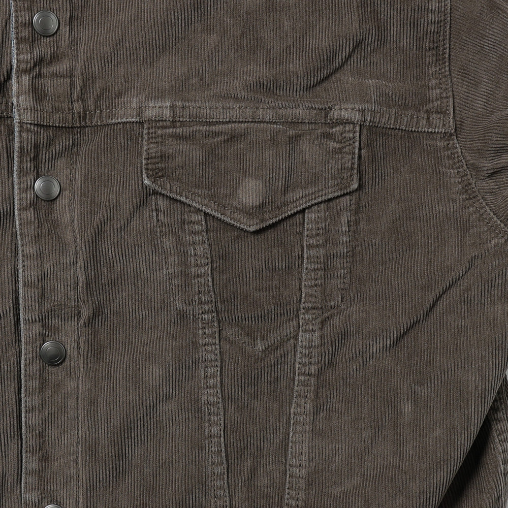 Unlikely Reversible Trucker Jacket