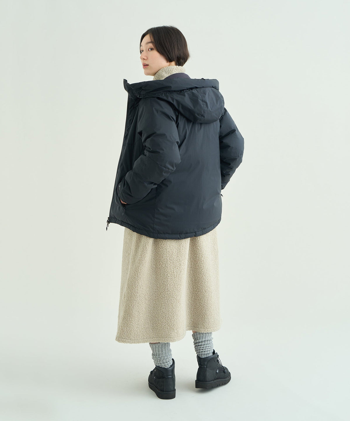 NANGA AURORA TEX DOWN JACKET WOMEN