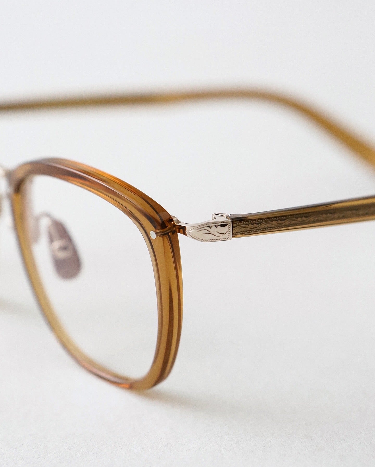 YELLOWS PLUS SUNGLASS JASTIN - Frash Toast / Gold