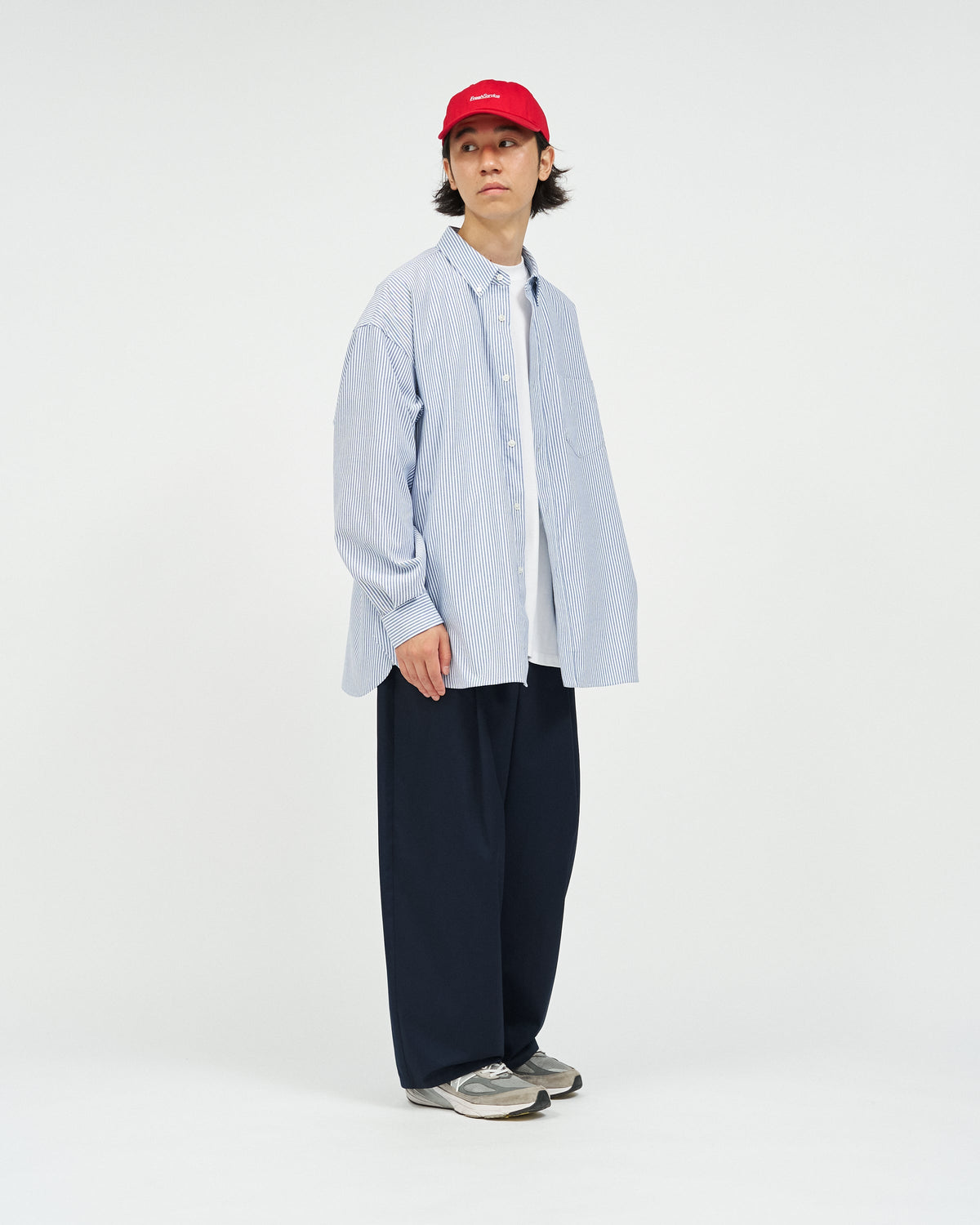 FreshService CORPORATE WIDE EASY PANTS