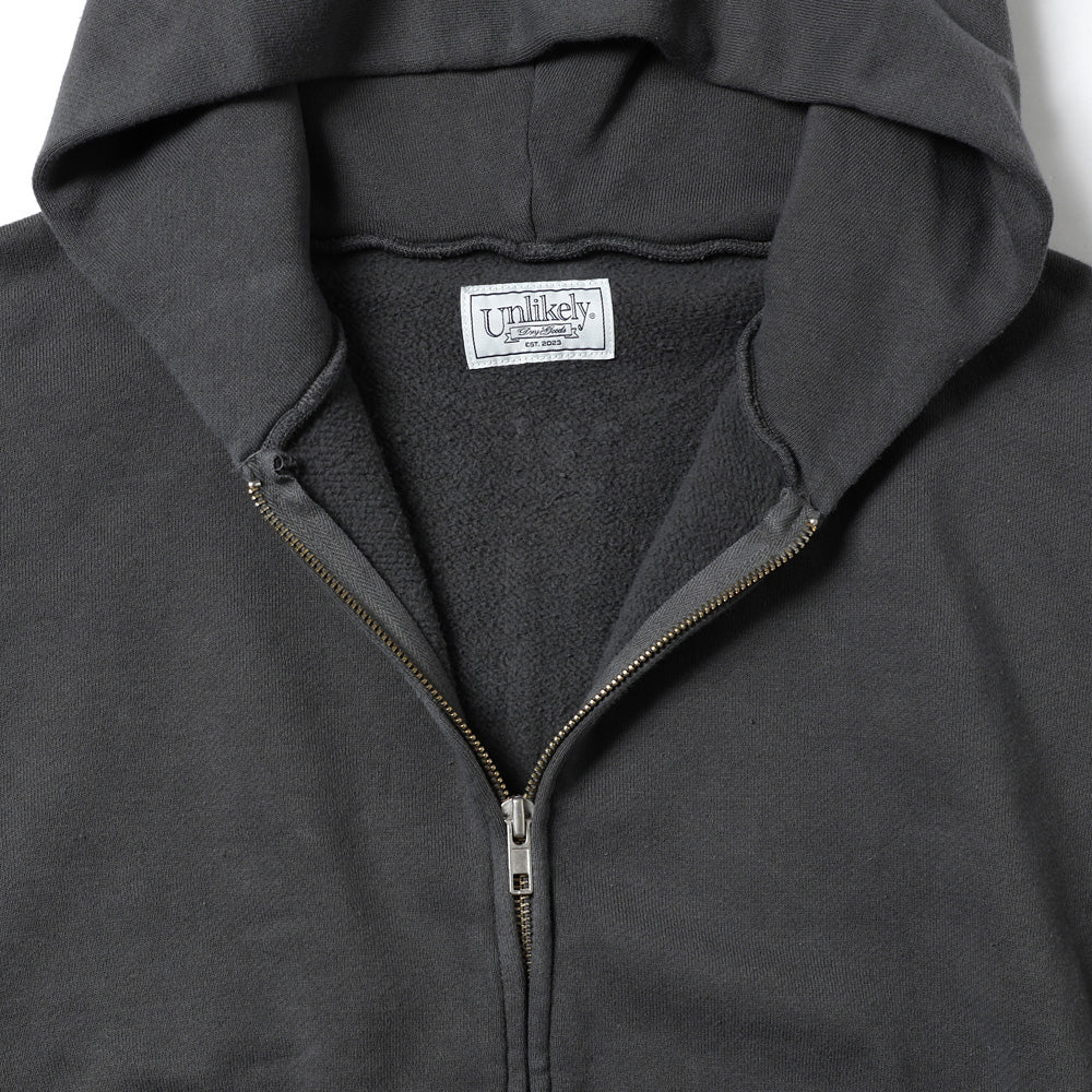 Unlikely Zip Hoodie