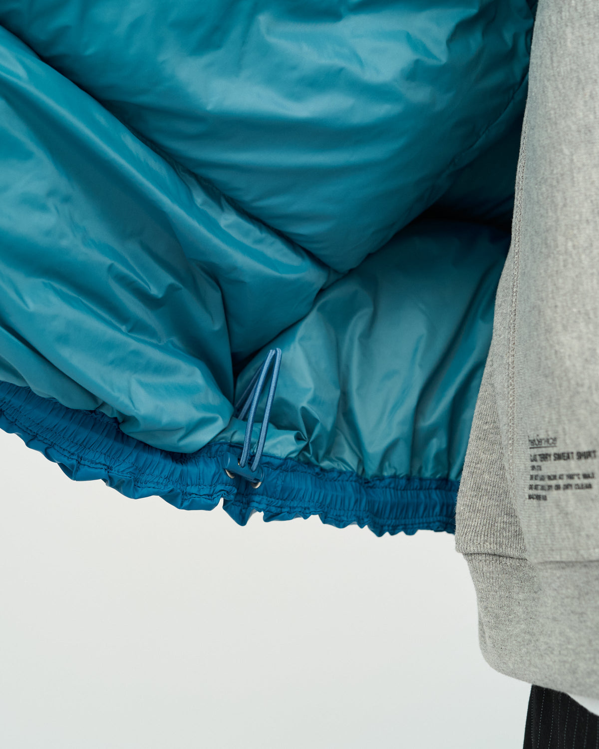 FreshService PERTEX® QUANTUM FUSION DOWN HOODED JACKET