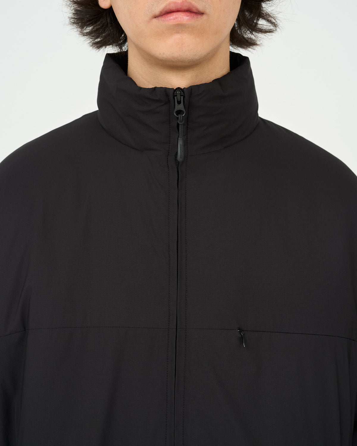 FreshService PERTEX® QUANTUM AIR MINI RIPSTOP ZIP-UP BLOUSON