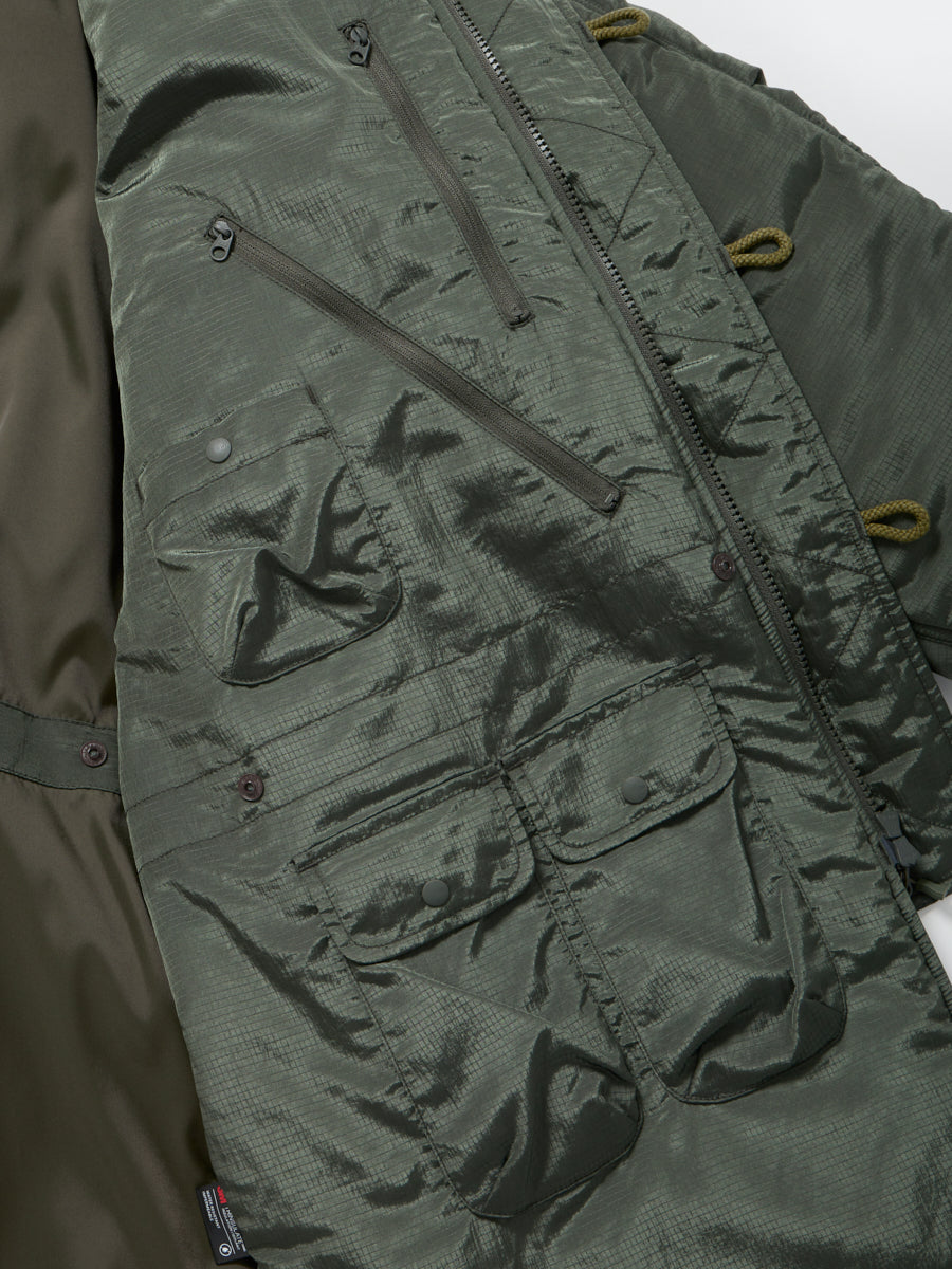 DAIWA PIER39 TECH 3M™️ FLIGHT PUFF PARKA
