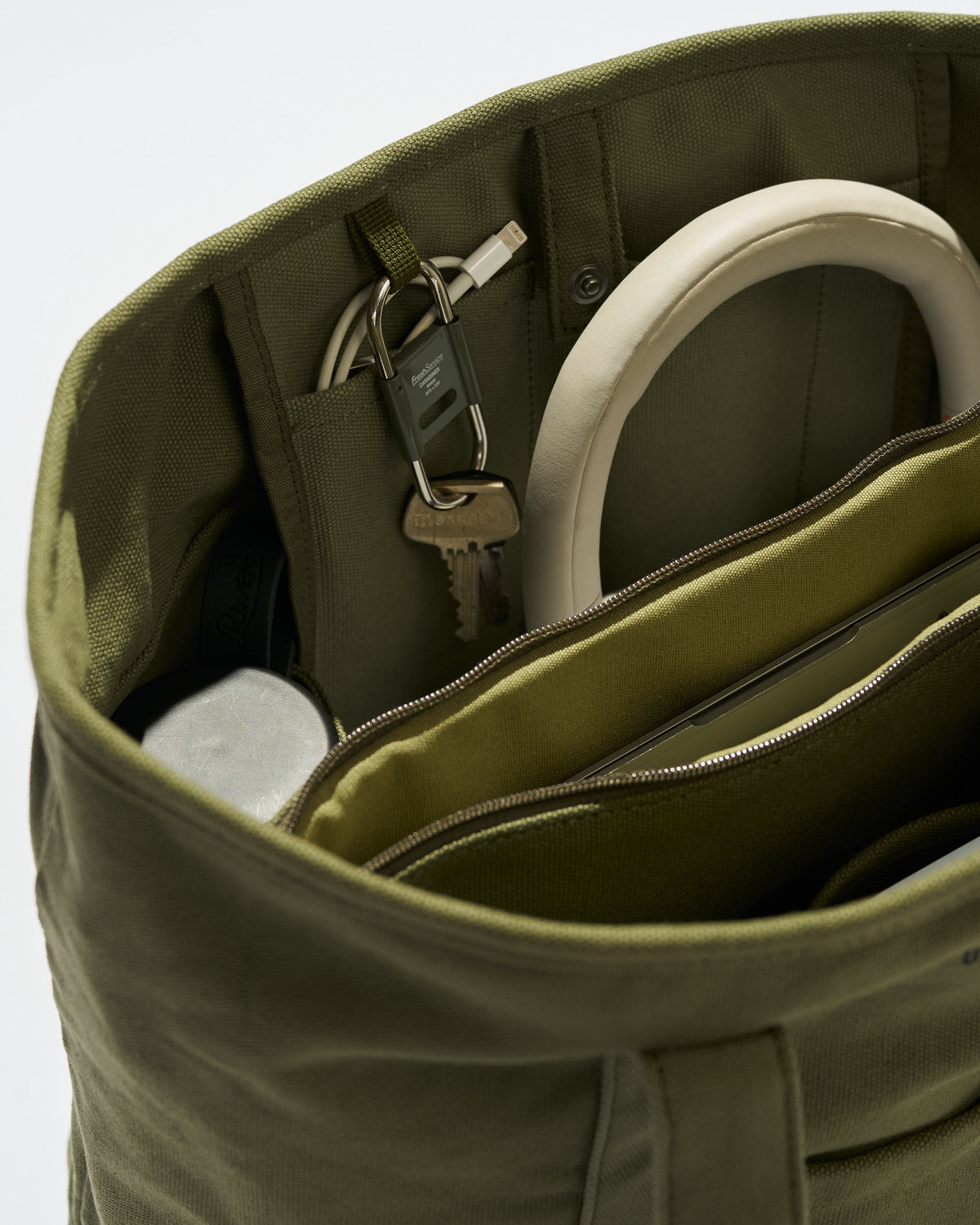 FreshService UTILITY CANVAS TOTE