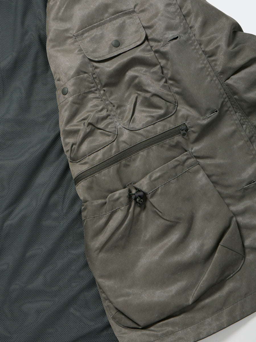 DAIWA PIER39 TECH ANGLER CHORE COAT