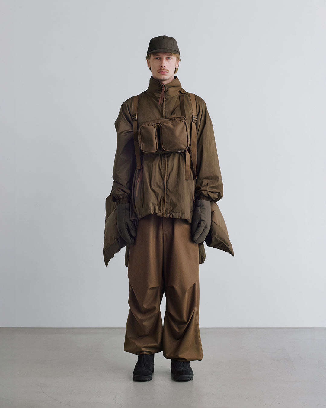 Graphpaper PERTEX® QUANTUM AIR Light Thermo Blouson