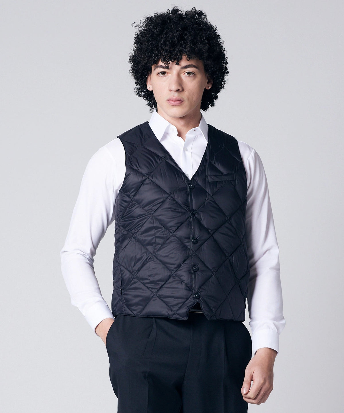 TAION City Line Down Vest
