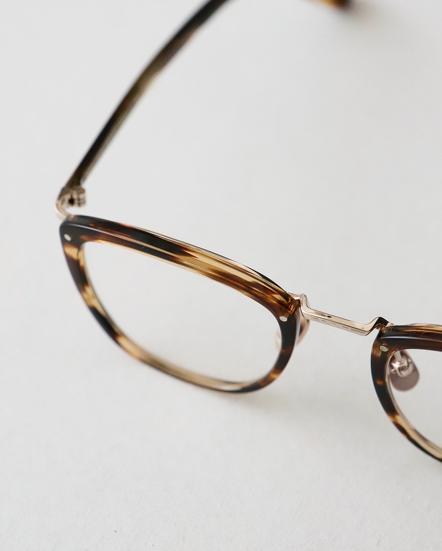 YELLOWS PLUS SUNGLASS JASTIN - Amber Mix / Gold